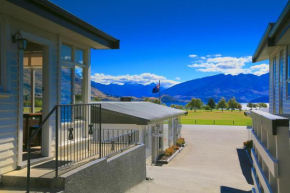 Гостиница Wanaka View Motel  Ванака
